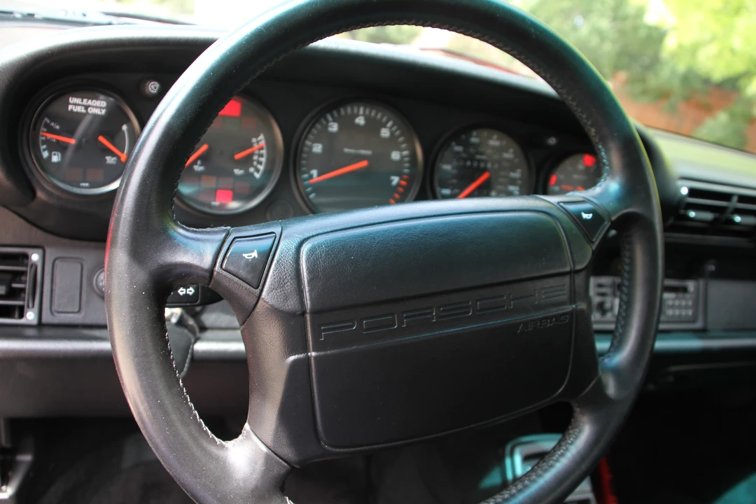 1991 Porsche 964 Carrera 4 - Image 31 of 31
