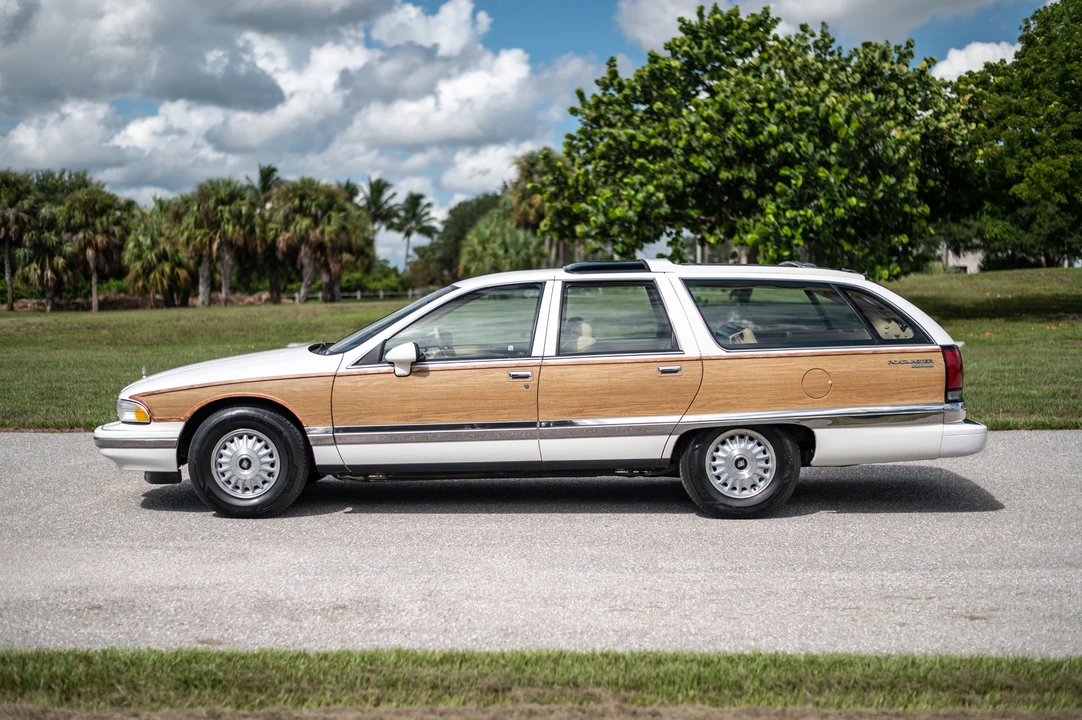 1992 Buick Roadmaster - Image 31 of 31