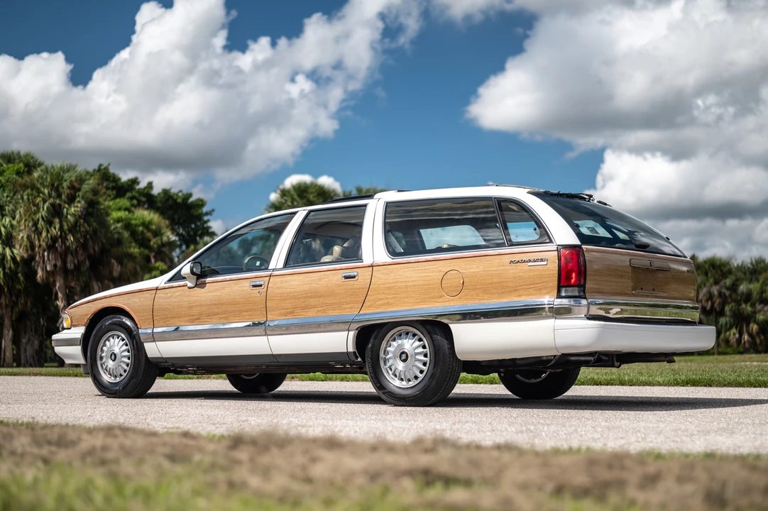 1992 Buick Roadmaster - Image 27 of 31