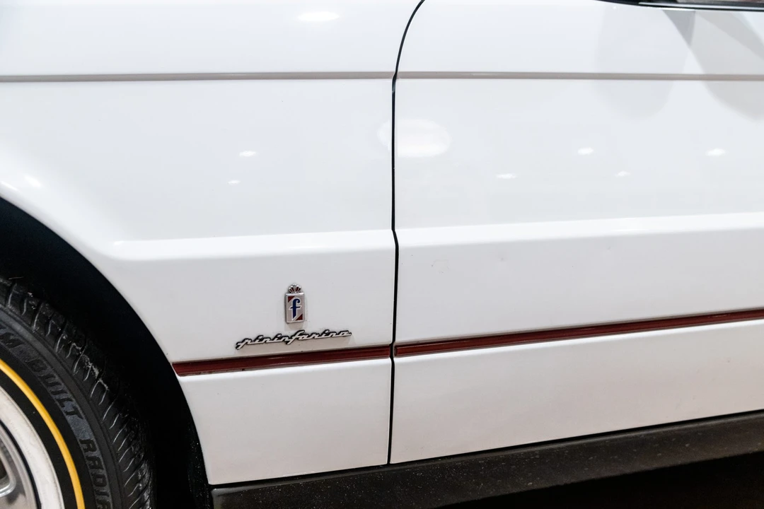 1992 Cadillac Allante - Image 16 of 31