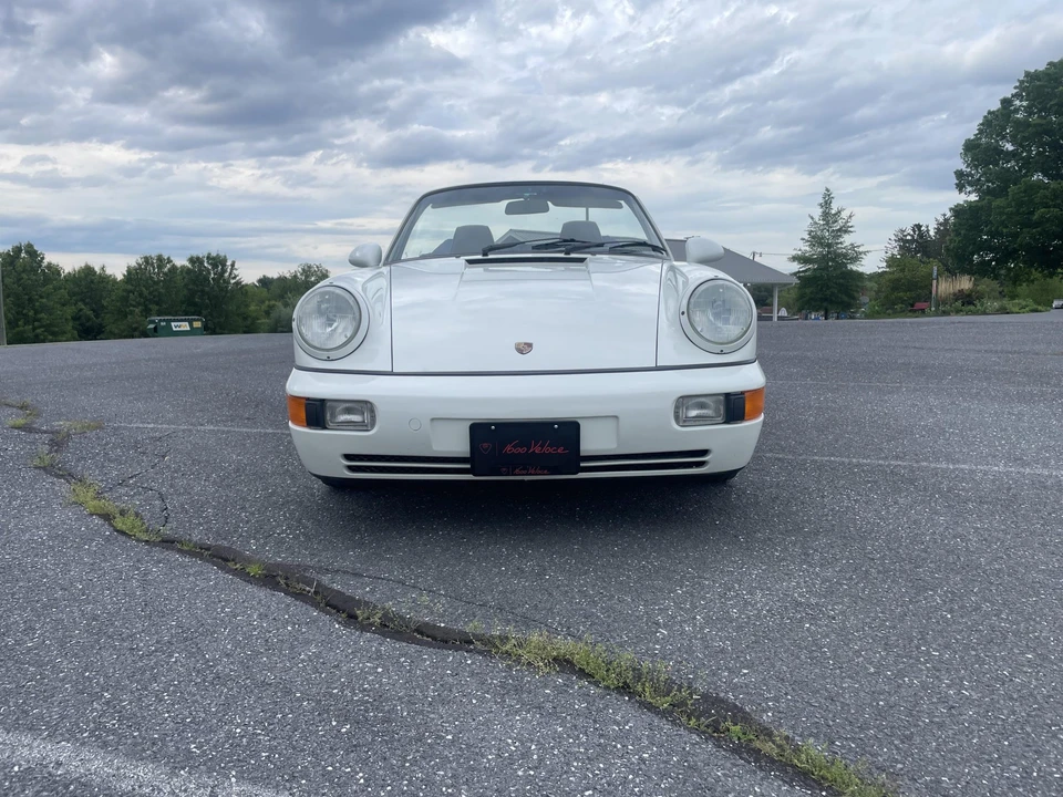 1992 Porsche 964 Carrera - Image 27 of 31