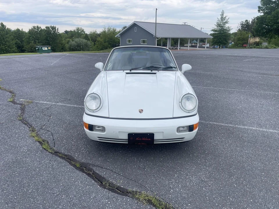 1992 Porsche 964 Carrera - Image 28 of 31