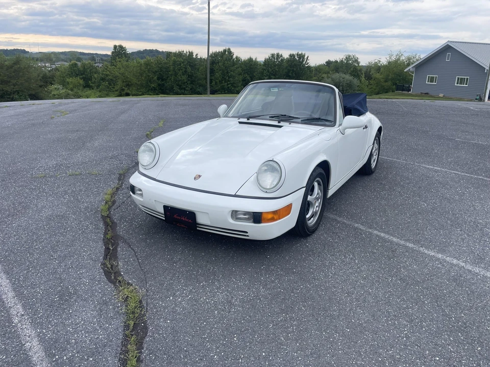 1992 Porsche 964 Carrera - Image 2 of 31