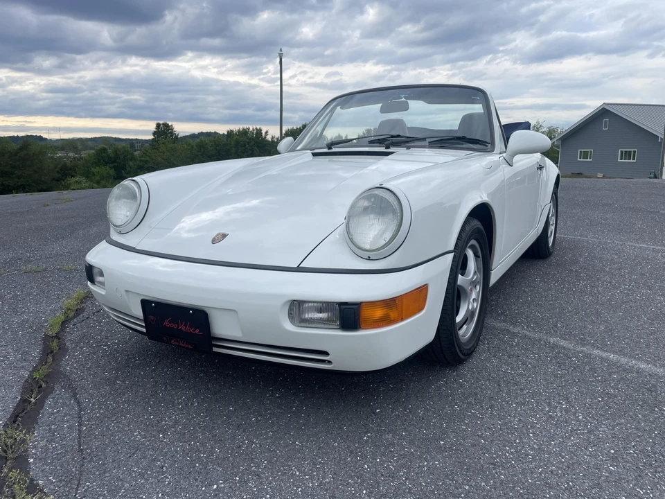 1992 Porsche 964 Carrera - Image 3 of 31