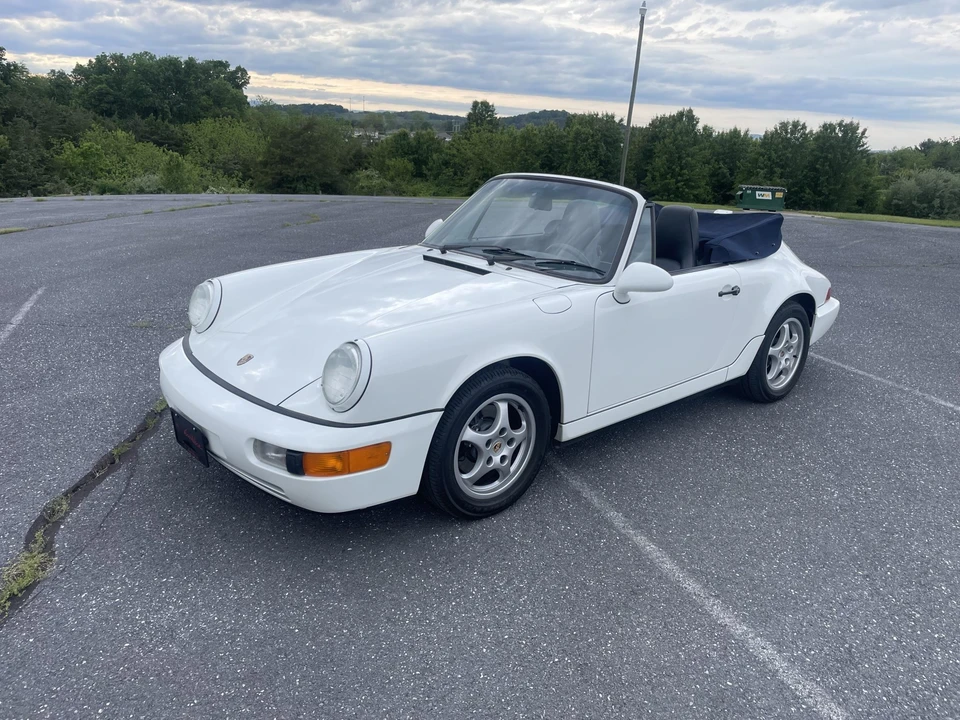 1992 Porsche 964 Carrera - Image 4 of 31