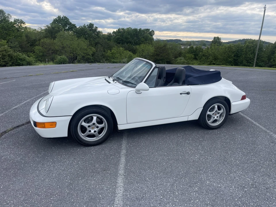 1992 Porsche 964 Carrera - Image 5 of 31