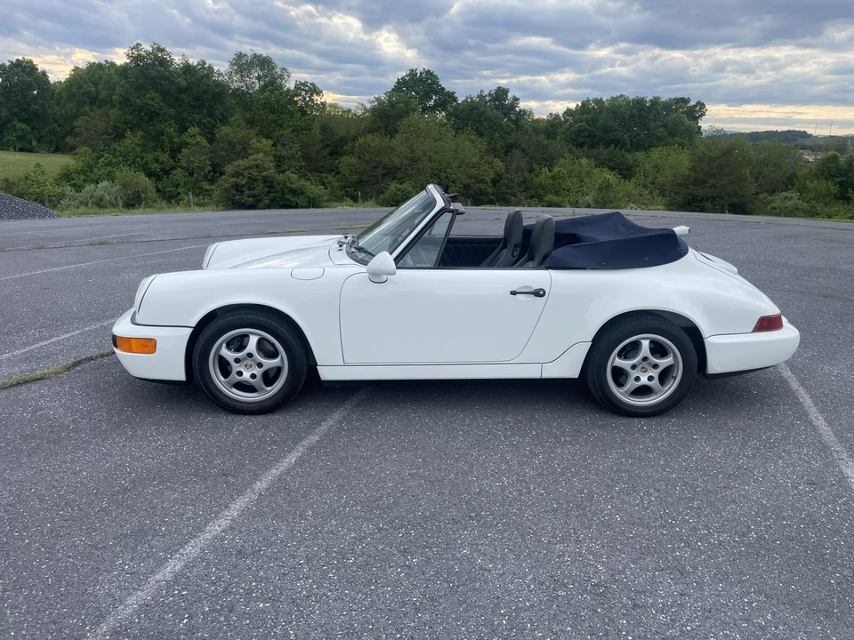 1992 Porsche 964 Carrera - Image 6 of 31