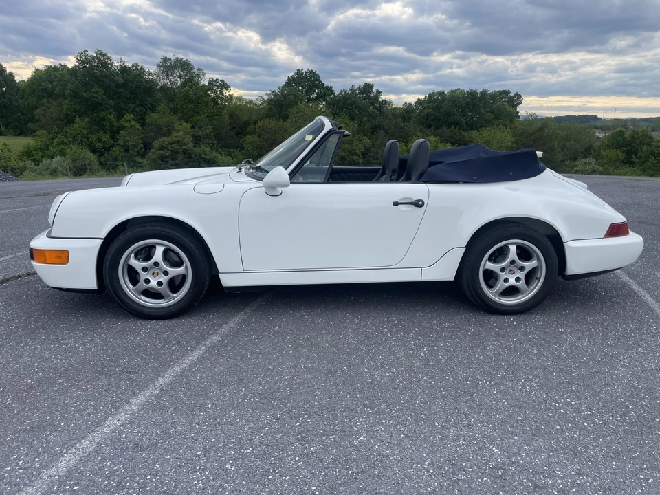 1992 Porsche 964 Carrera - Image 7 of 31