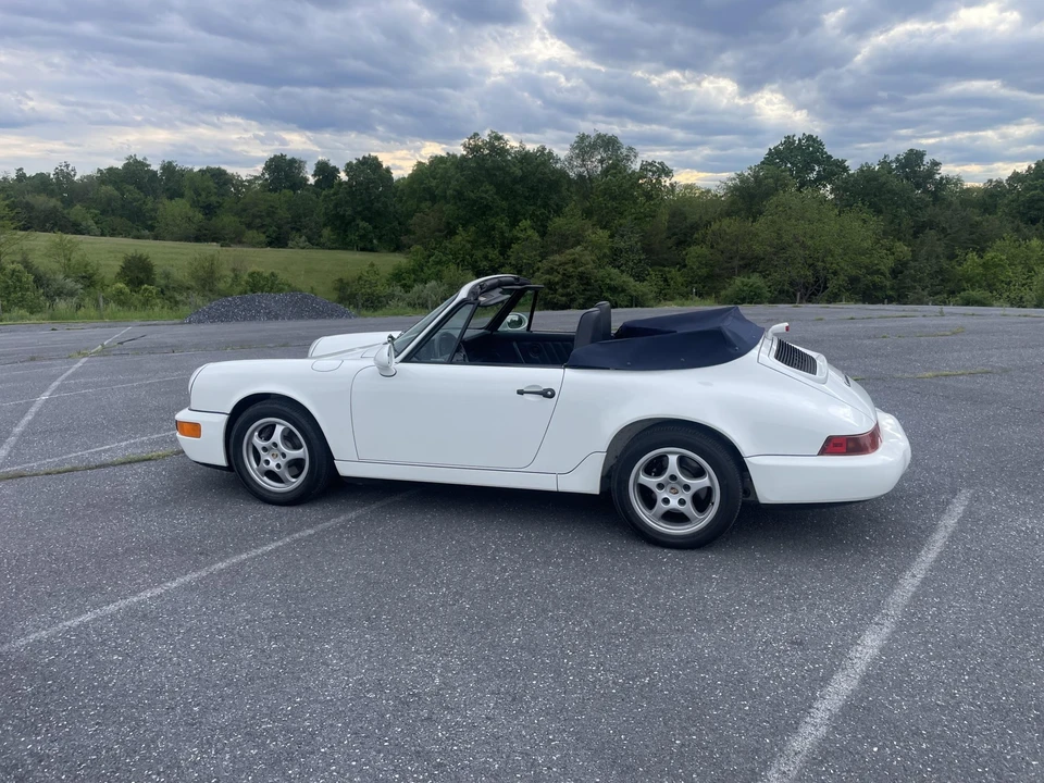 1992 Porsche 964 Carrera - Image 8 of 31