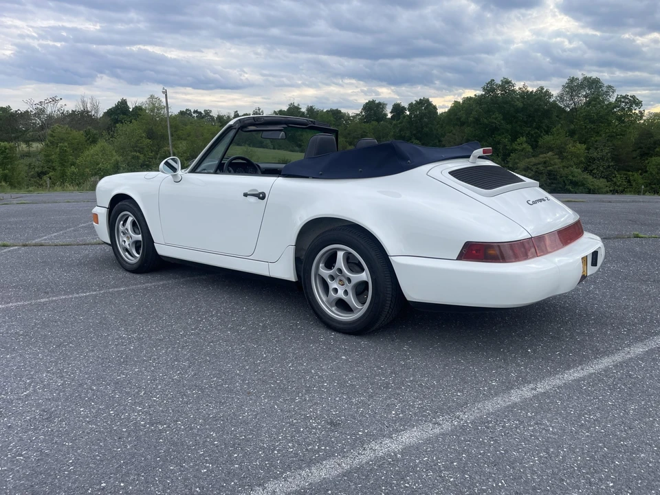 1992 Porsche 964 Carrera - Image 10 of 31