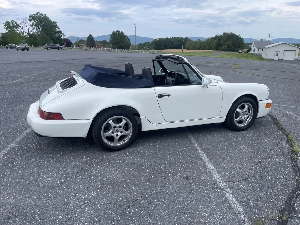 1992 Porsche 964 Carrera - Image 19 of 31