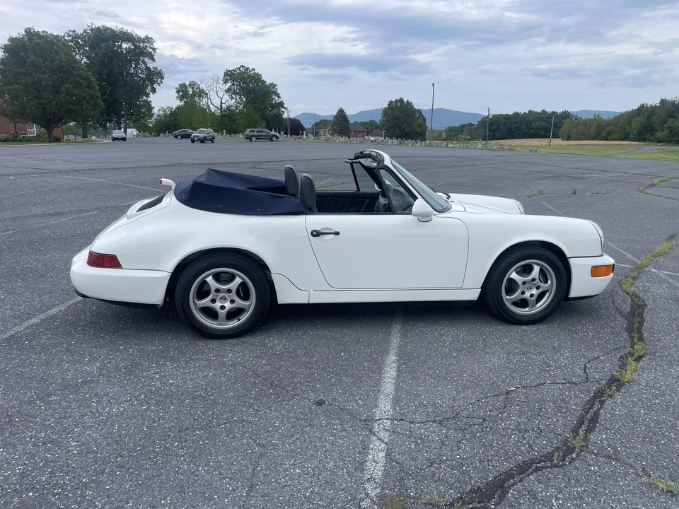 1992 Porsche 964 Carrera - Image 20 of 31
