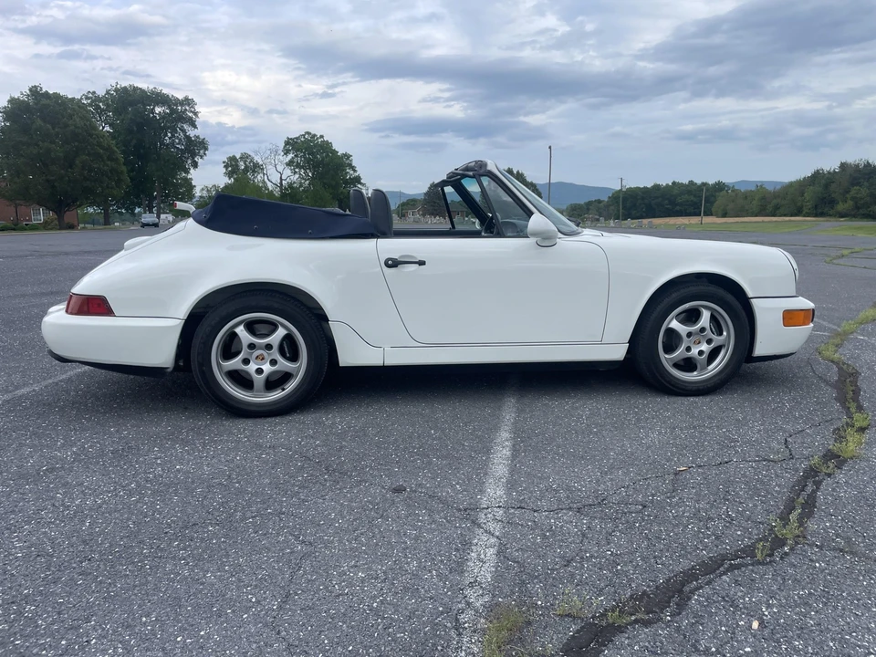 1992 Porsche 964 Carrera - Image 21 of 31