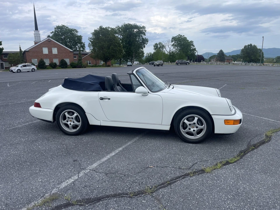 1992 Porsche 964 Carrera - Image 22 of 31