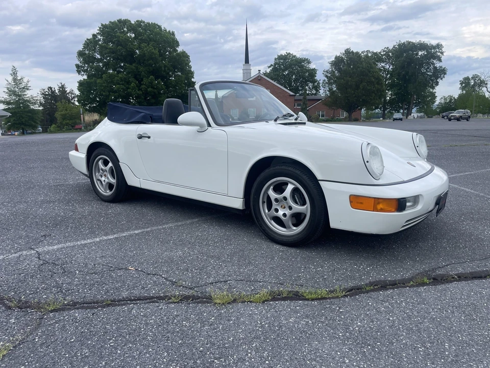 1992 Porsche 964 Carrera - Image 23 of 31