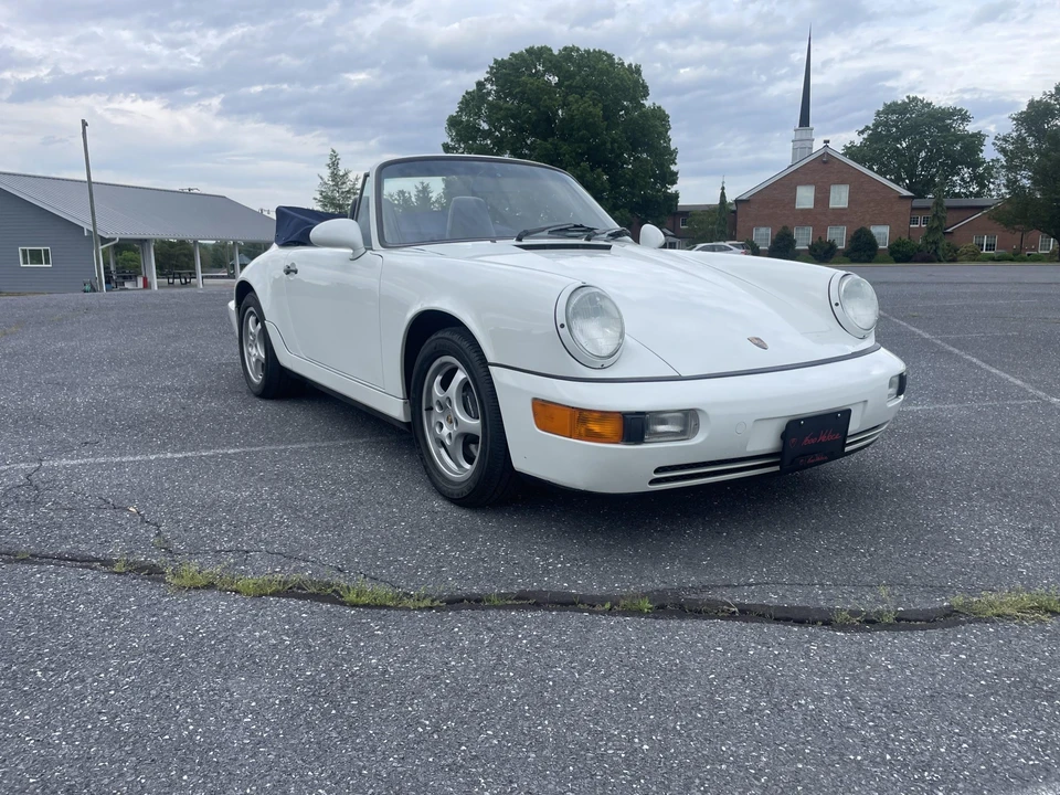 1992 Porsche 964 Carrera - Image 24 of 31