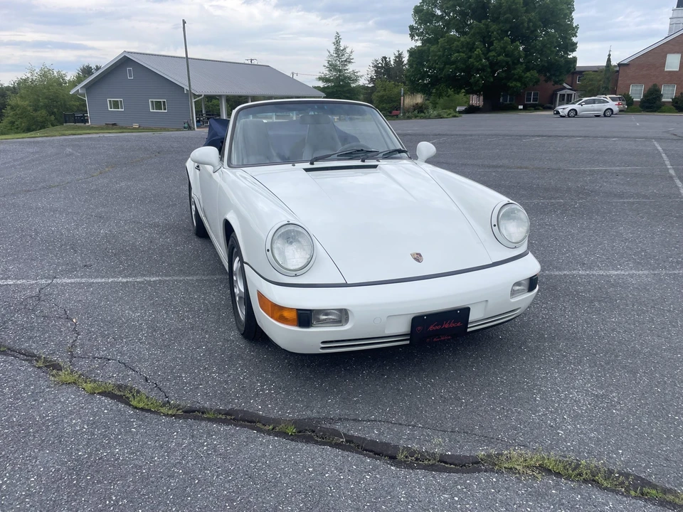 1992 Porsche 964 Carrera - Image 25 of 31