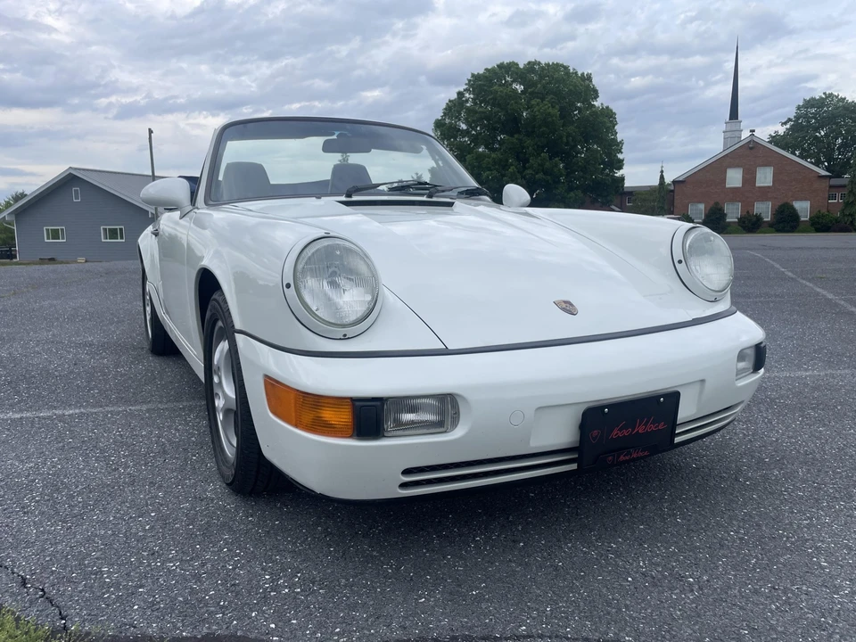 1992 Porsche 964 Carrera - Image 26 of 31