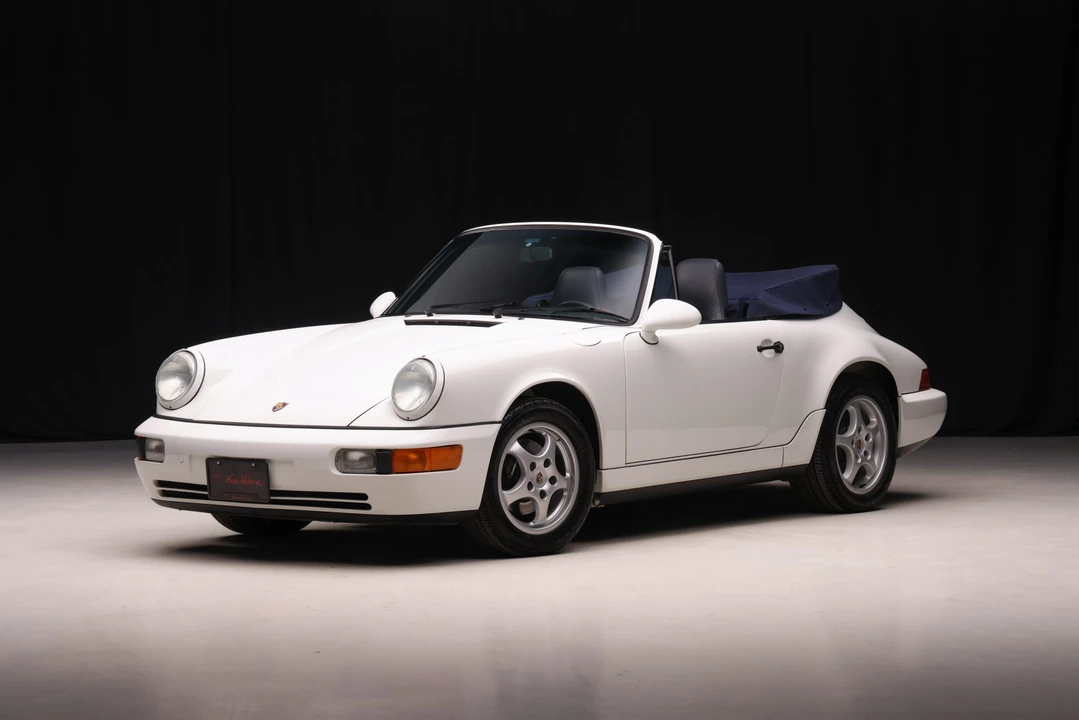 1992 Porsche 964 Carrera - Image 3 of 31