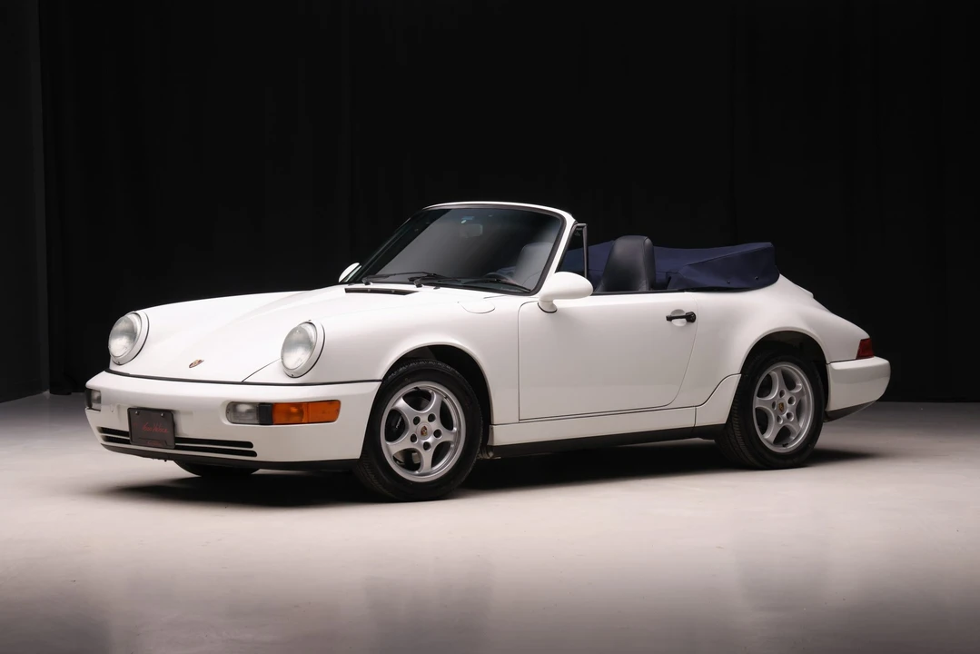 1992 Porsche 964 Carrera - Image 2 of 31