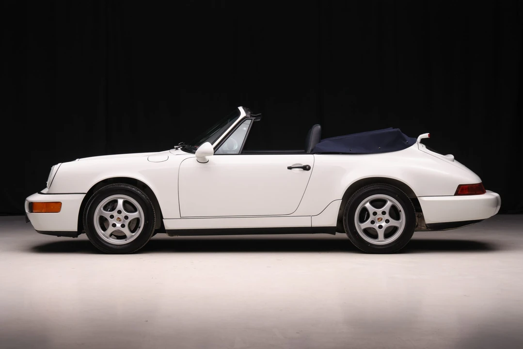 1992 Porsche 964 Carrera - Image 13 of 31