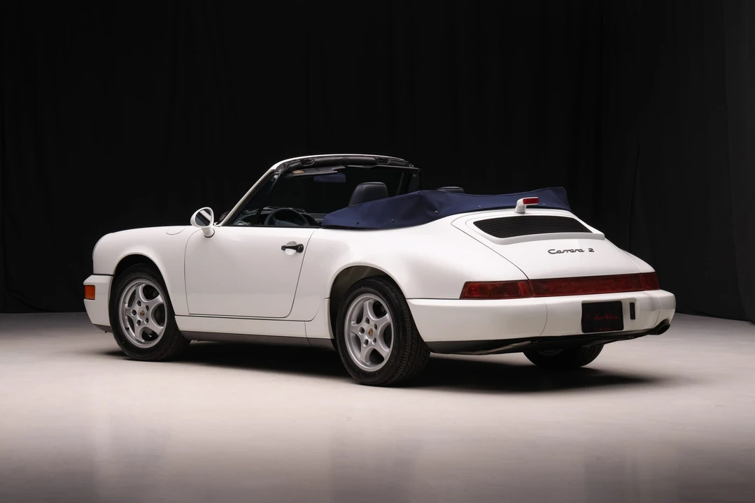 1992 Porsche 964 Carrera - Image 12 of 31