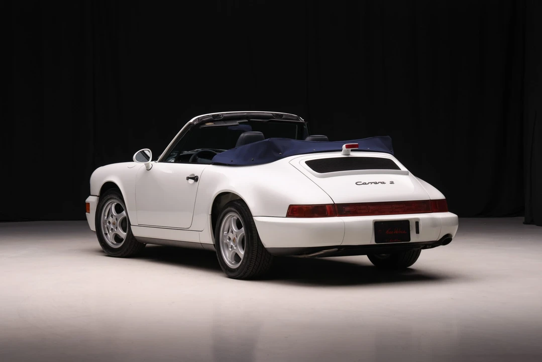 1992 Porsche 964 Carrera - Image 11 of 31