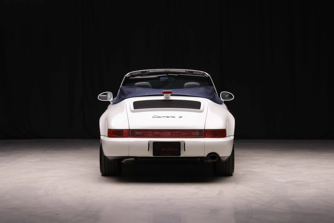 1992 Porsche 964 Carrera - Image 10 of 31