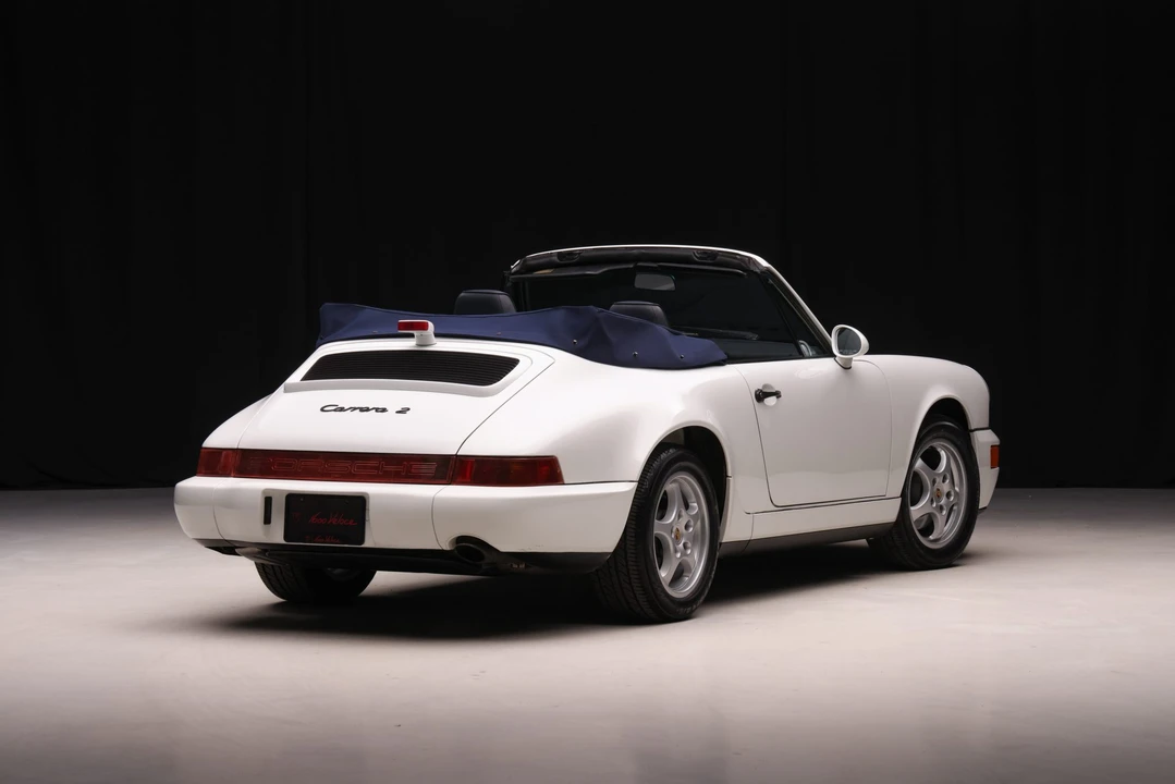 1992 Porsche 964 Carrera - Image 9 of 31