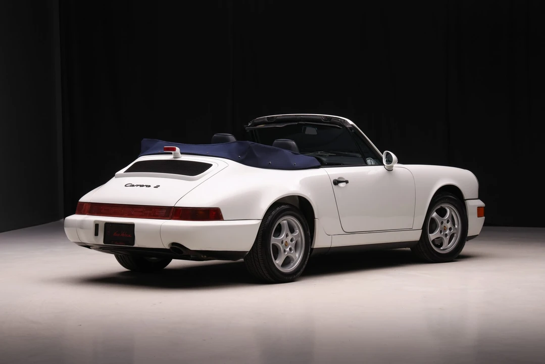 1992 Porsche 964 Carrera - Image 8 of 31
