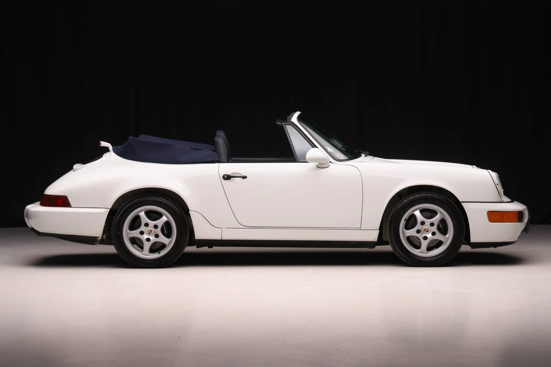 1992 Porsche 964 Carrera - Image 7 of 31