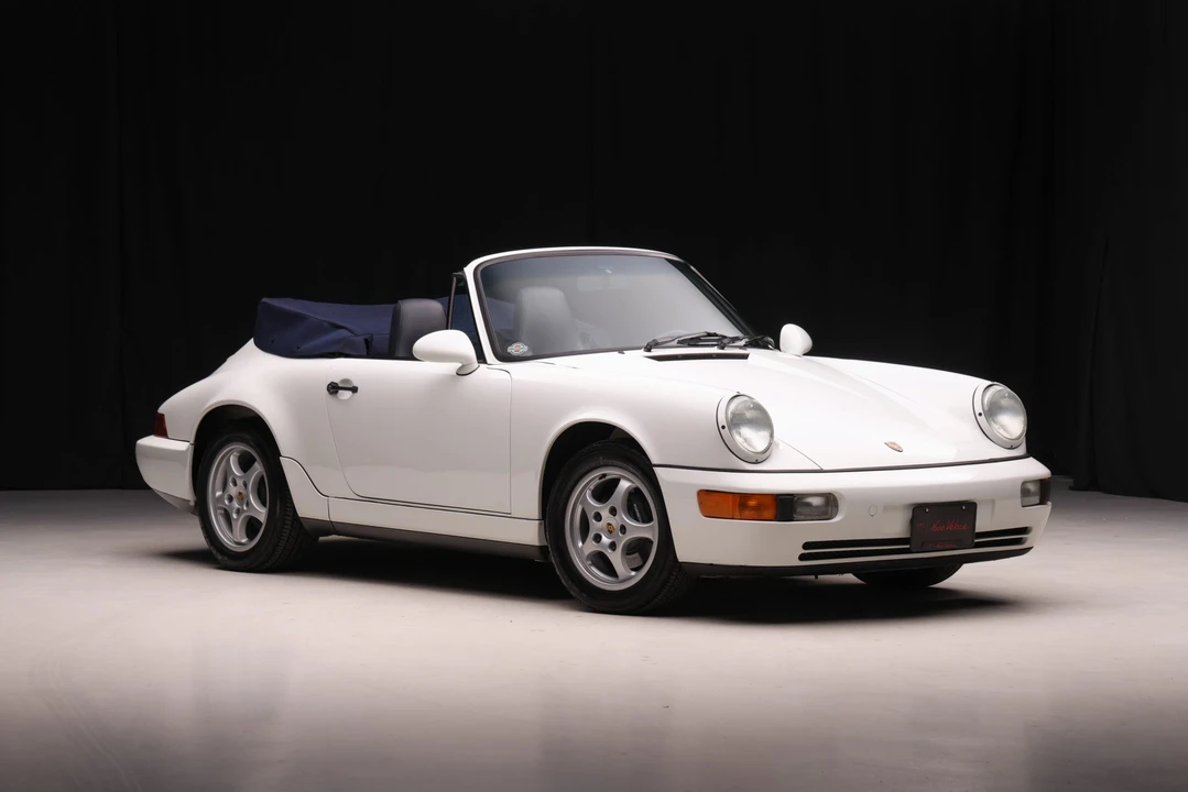 1992 Porsche 964 Carrera - Image 6 of 31