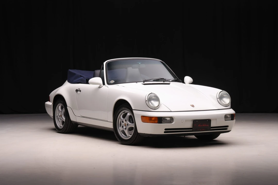1992 Porsche 964 Carrera - Image 5 of 31