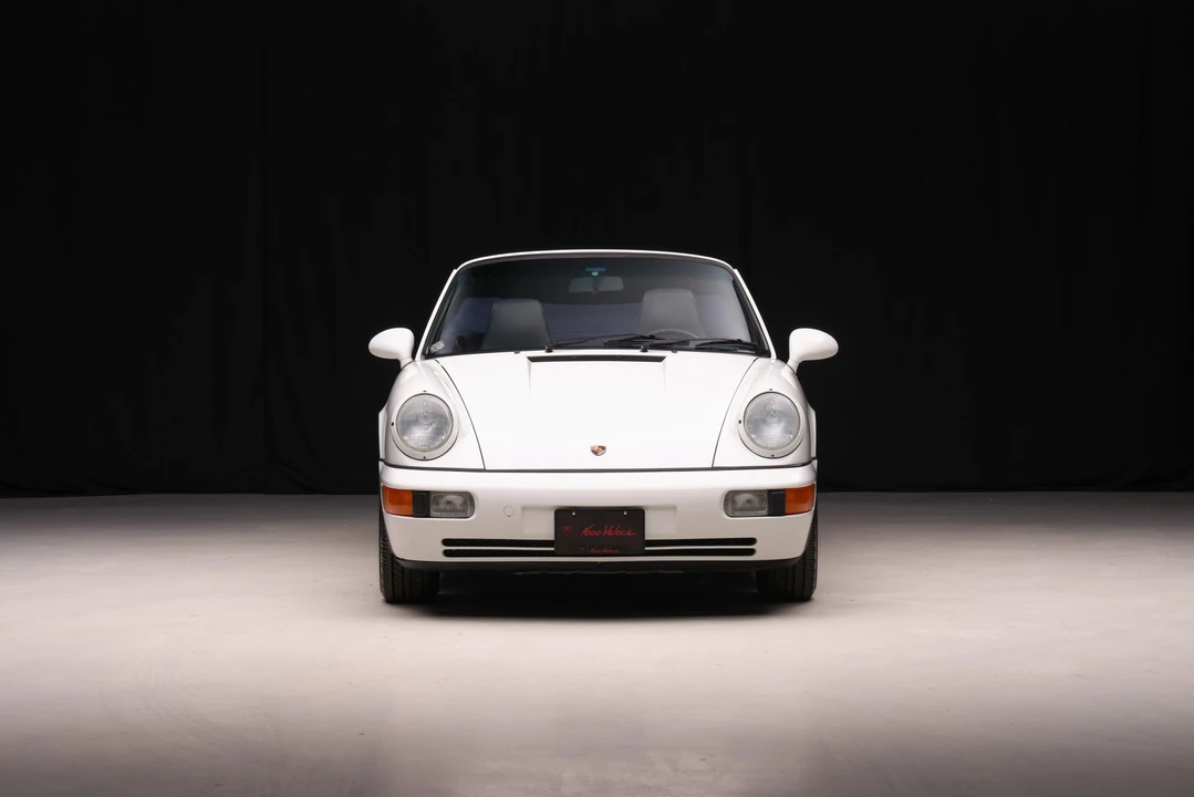 1992 Porsche 964 Carrera - Image 4 of 31