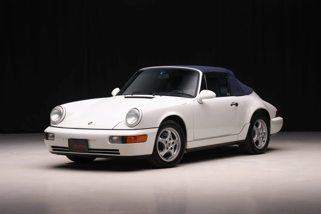 1992 Porsche 964 Carrera - Image 15 of 31