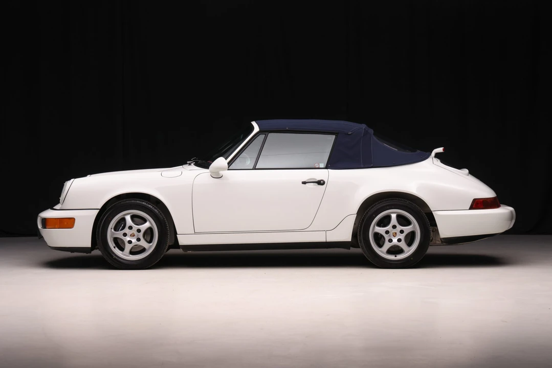 1992 Porsche 964 Carrera - Image 14 of 31