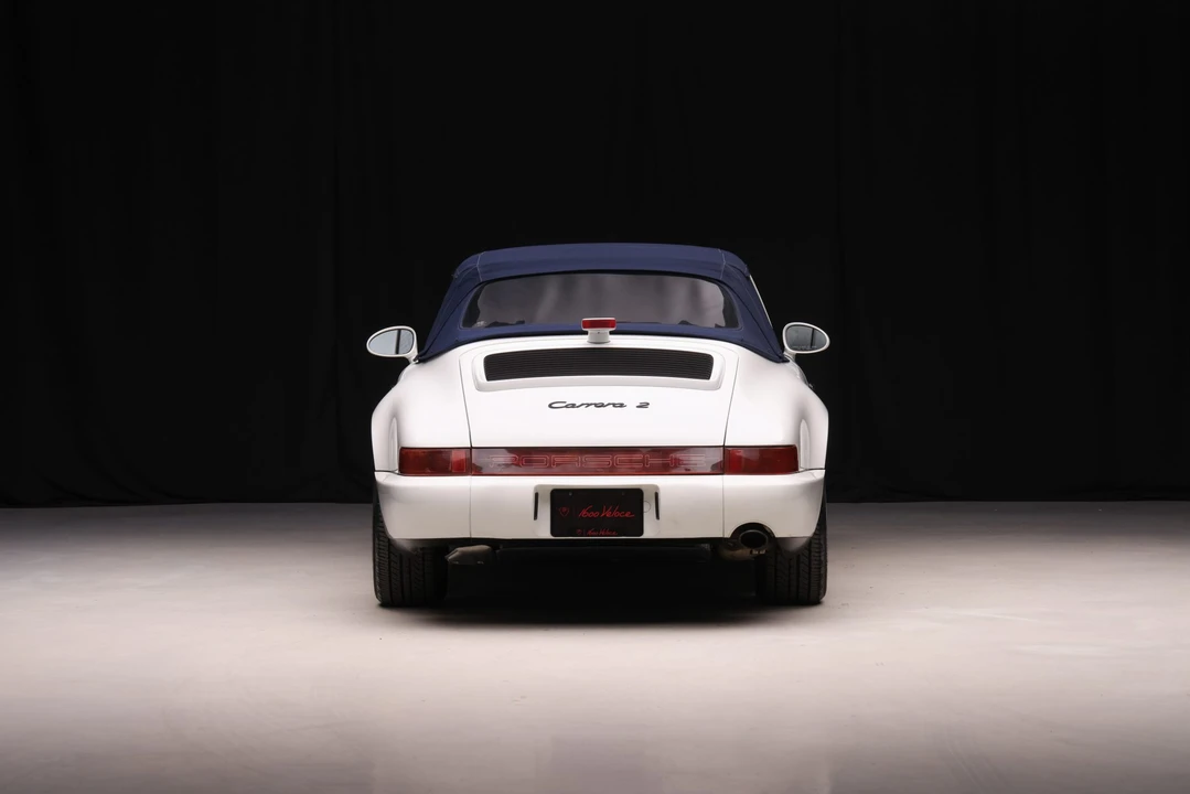 1992 Porsche 964 Carrera - Image 16 of 31