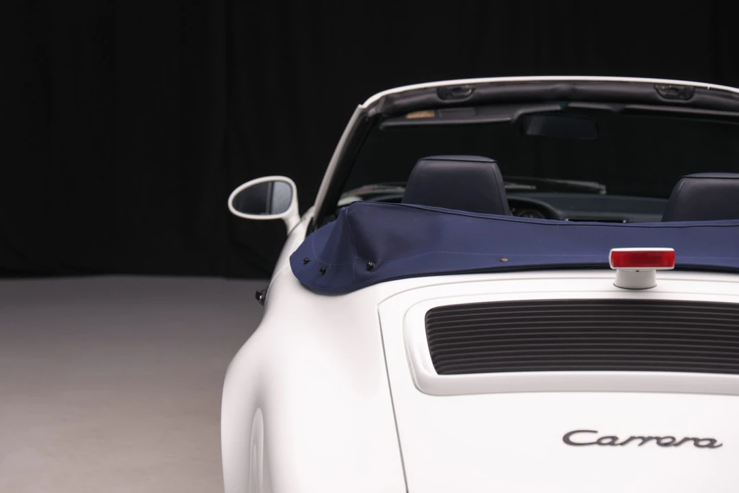 1992 Porsche 964 Carrera - Image 27 of 31