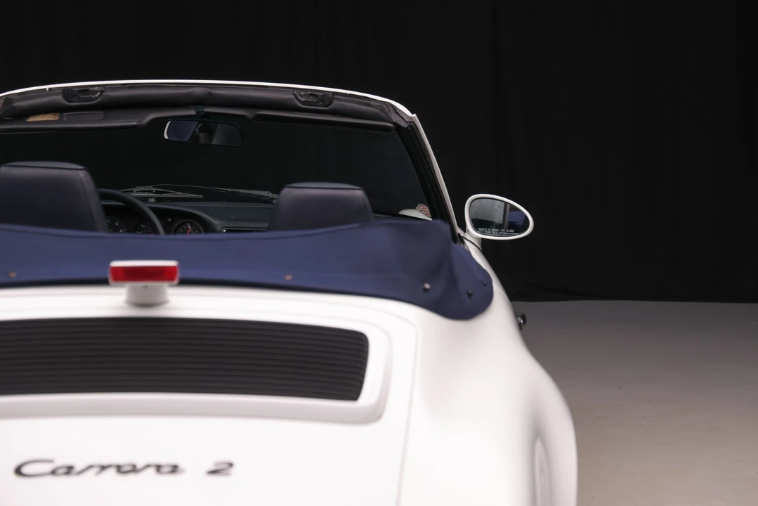 1992 Porsche 964 Carrera - Image 25 of 31