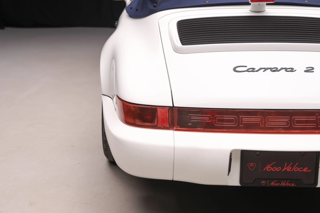 1992 Porsche 964 Carrera - Image 28 of 31