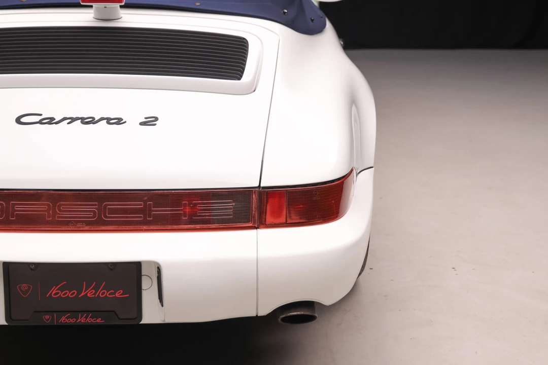 1992 Porsche 964 Carrera - Image 26 of 31