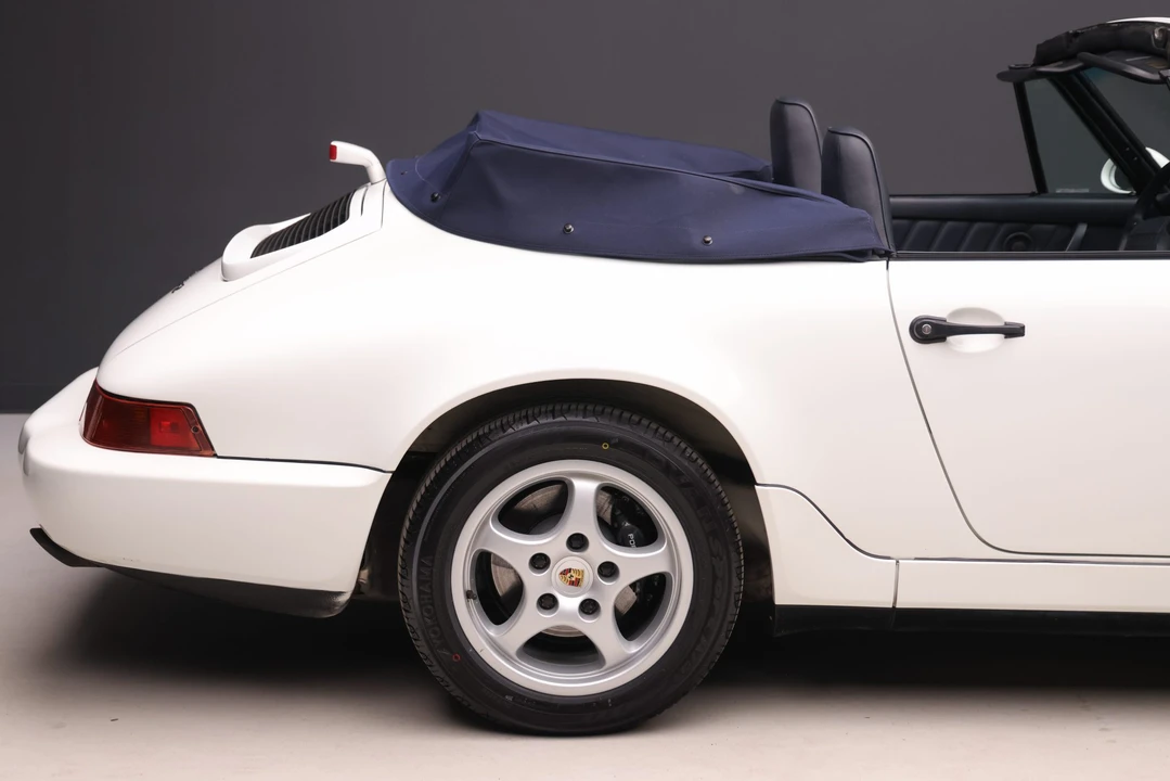 1992 Porsche 964 Carrera - Image 24 of 31