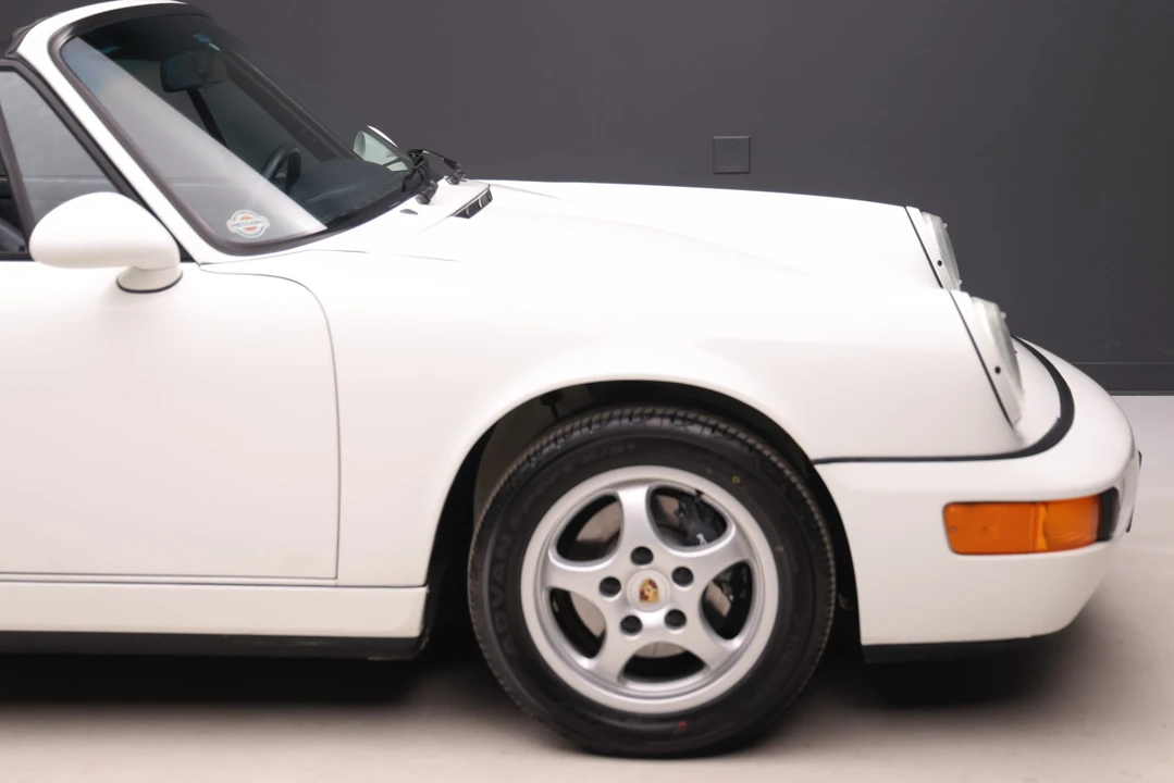 1992 Porsche 964 Carrera - Image 22 of 31