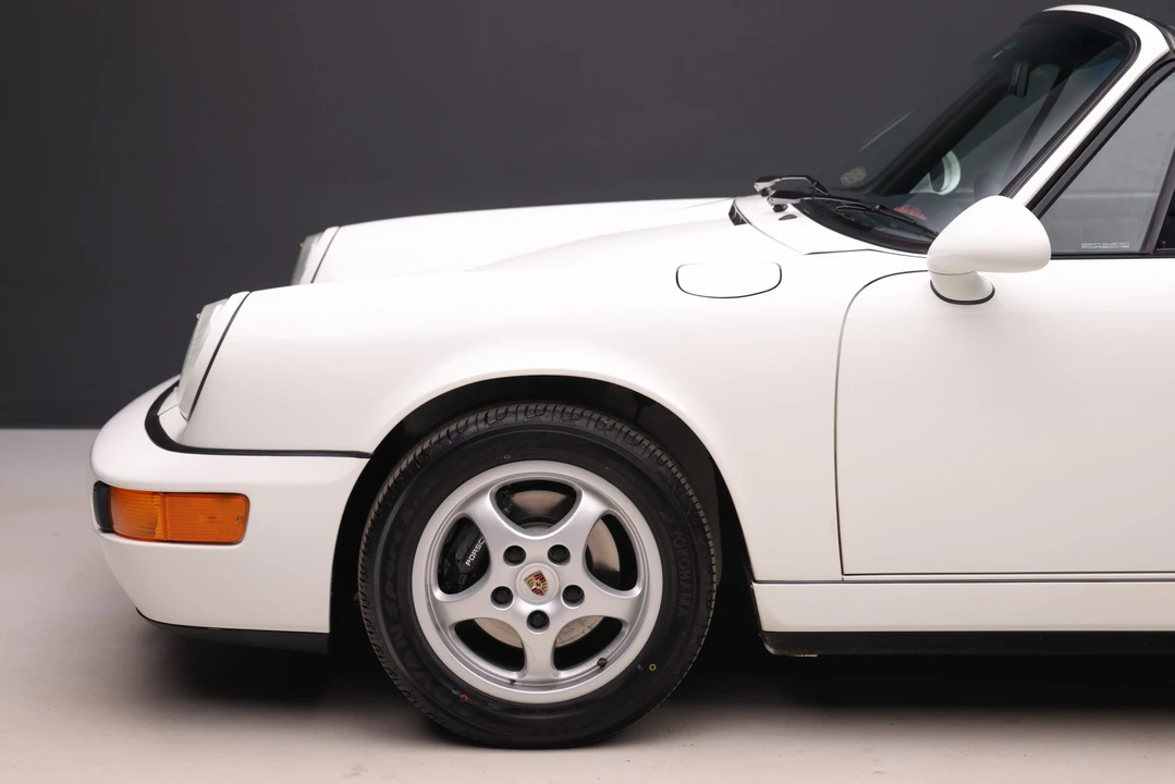 1992 Porsche 964 Carrera - Image 17 of 31