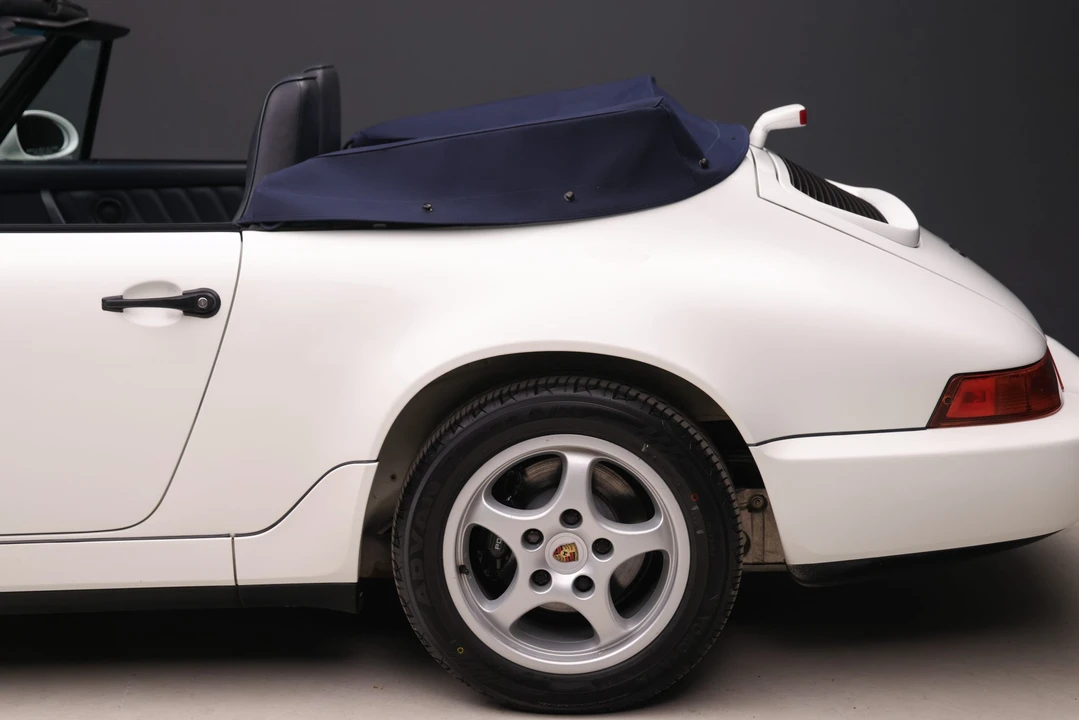 1992 Porsche 964 Carrera - Image 29 of 31