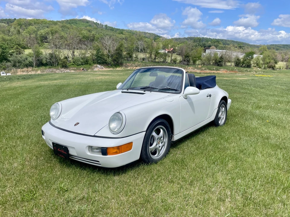 1992 Porsche 964 Carrera - Image 30 of 31