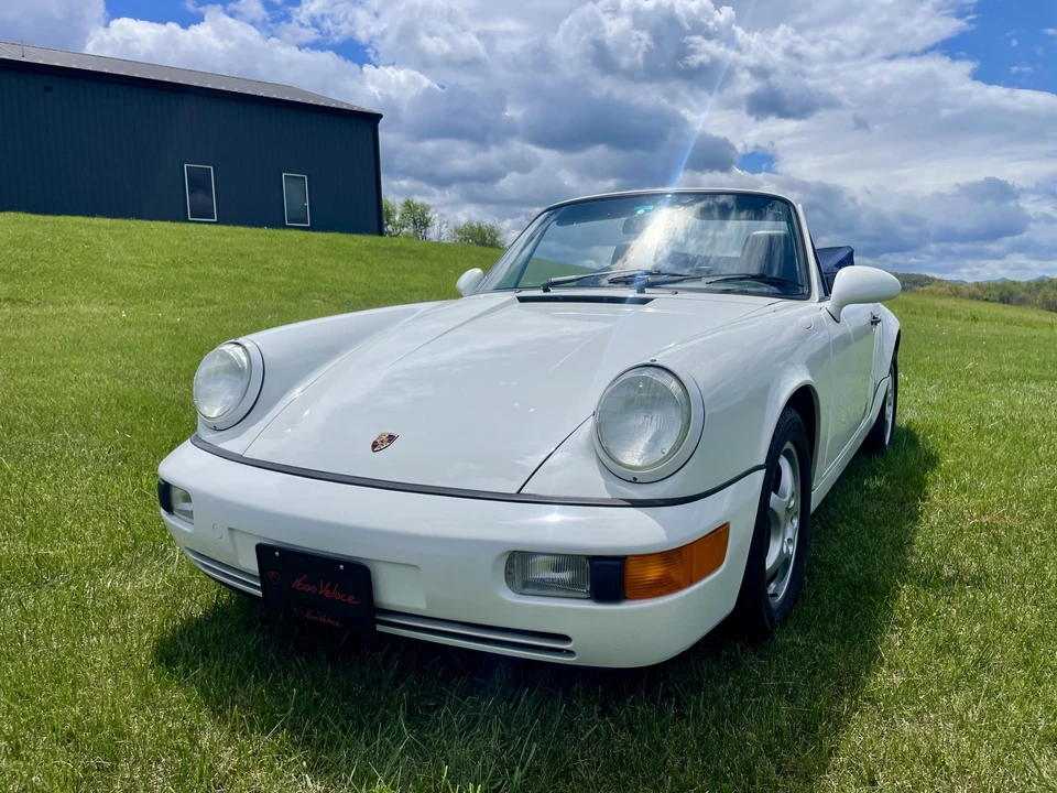 1992 Porsche 964 Carrera - Image 29 of 31
