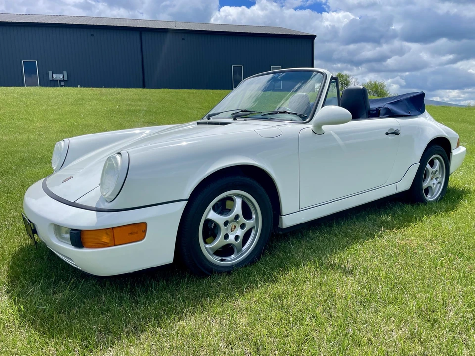 1992 Porsche 964 Carrera - Image 31 of 31