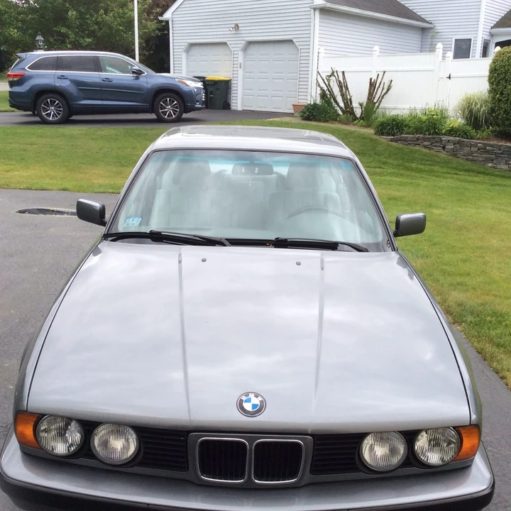 1993 BMW E34 5 Series - Image 5 of 31