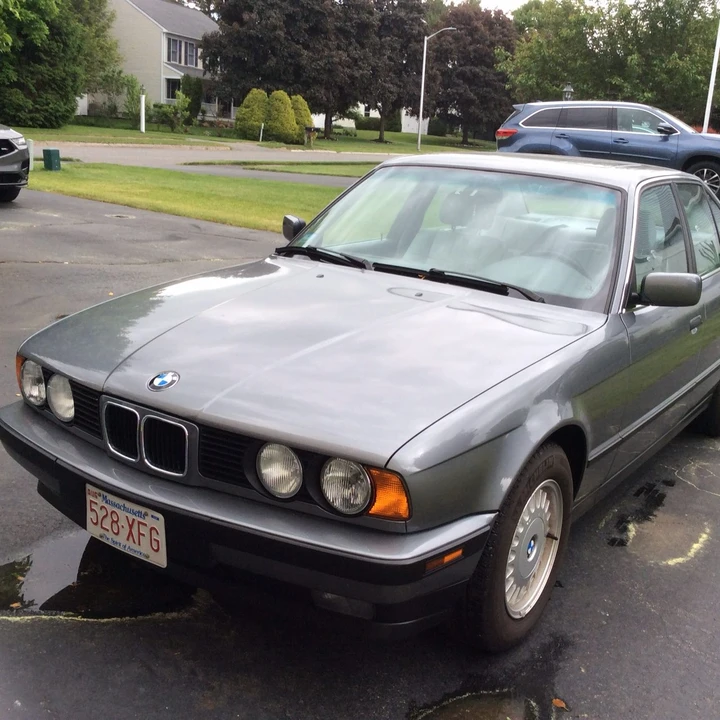 1993 BMW E34 5 Series - Image 23 of 31